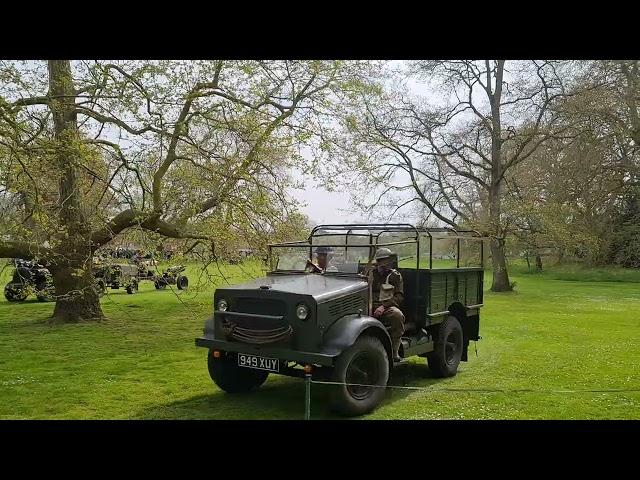 WWII Weekend at Audley End House and Gardens,   #2023 #uk #englishheritage