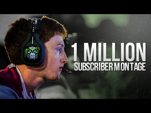 OpTic Scump - One Million Subscriber Montage