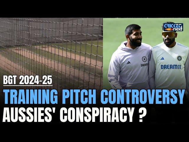 Bad Pitches for India at MCG, Fresh Pitches for Australia: Pitch Curator Resolves Controversy