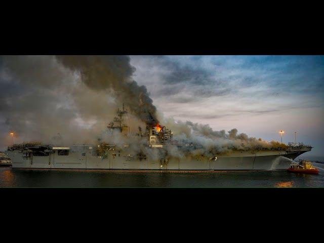 Disaster Management and Preparedness on museum ships!