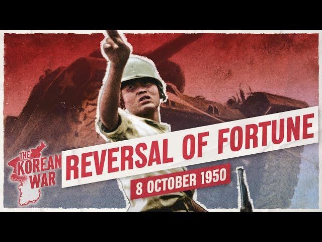 The Korean War 016 - South Koreans Invade the North! - October 8, 1950