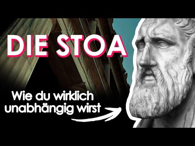 Wie man so richtig ruhig bleibt | Stoa & Stoizismus | Einführung Philosophie