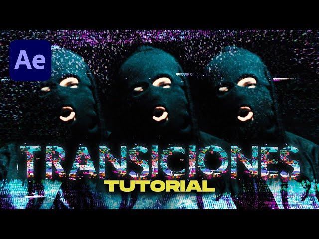 TUTORIAL TRANSICIONES INCREÍBLES 