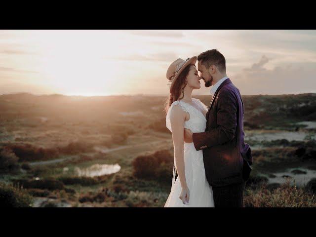 Styled Shoot - Boho Elopement - Weddingvideo