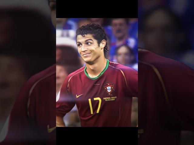 Young Cristiano Stepovers ‍