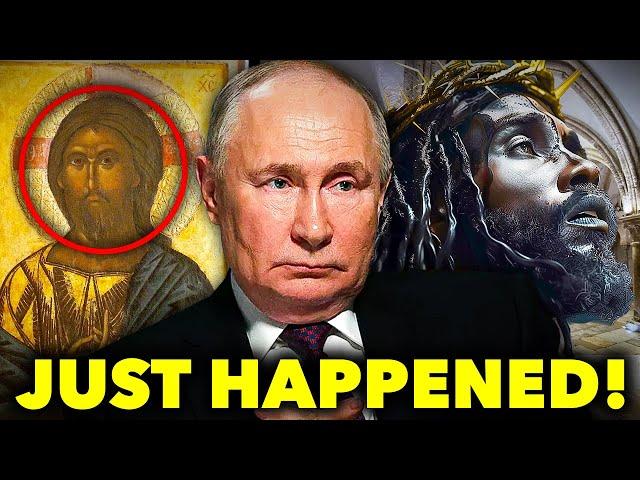 Russia Opens Centuries-Old Cellars & Reveals Black Biblical Israelites!