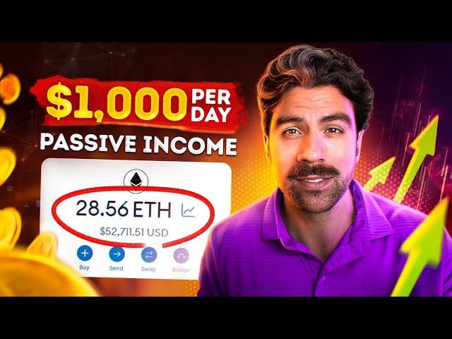 How to Make $1,000/DAY With Passive Income Ethereum Trading Bot [UPDATED WORKING 2025]