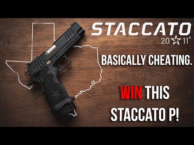 Staccato P 2011 9mm Review