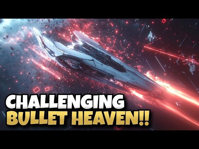 When Bullet Heaven Turns into Bullet Hell! | Shape Shifter: Formations