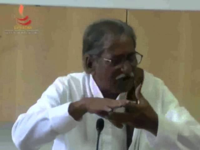Shri Ravindra Sharma on Indian Perspective of Education Kalaniketan, Adilabad, Andhra Pradesh    Y