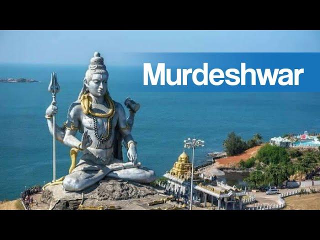 Gokarna Ep 5 | Murudeshwar Shiva Temple | World's Second Largest Shiva Statue | Karnataka