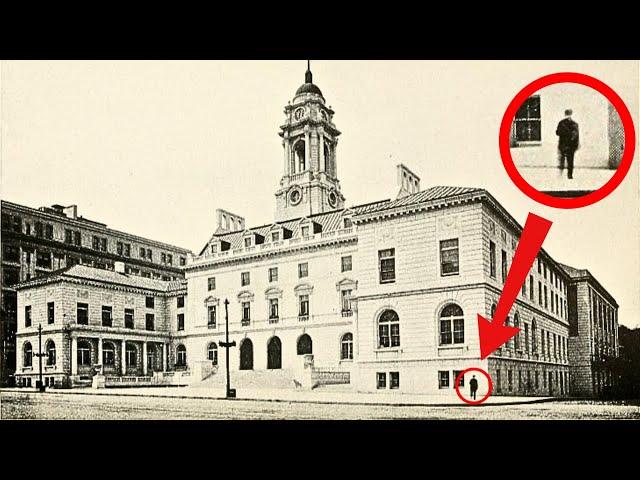 You Won't Believe What They're Still Hiding About Portland's City Hall...Rewritten History Uncovered