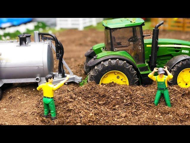 BEST OF RC BRUDER TOYS - Amazing RC compilation!