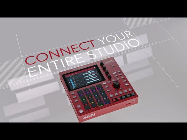 The new MPC One+ | Akai Professional