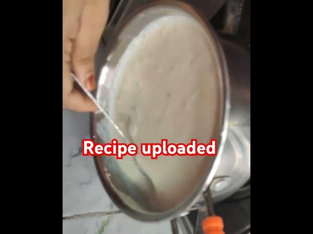 Sabudana Kheer #aditi'skitchen#food #kheer #short