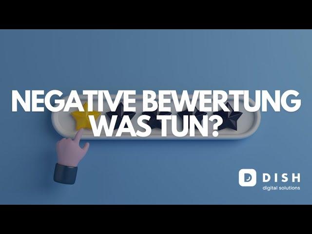 How to deal with negative reviews | Tips & Tricks | News | DISH by METRO