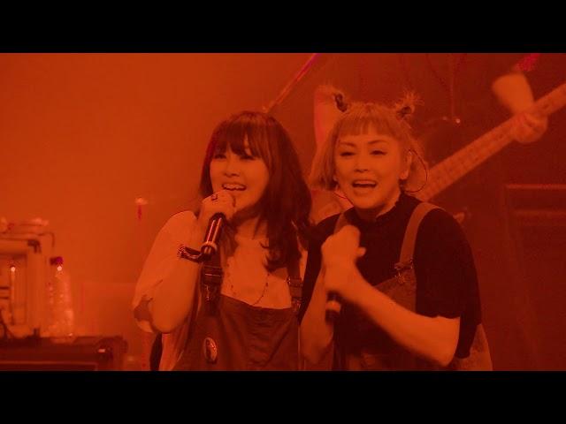 PUFFY『LIVE! PUFFY! LIVE!』ダイジェストライブ映像＠LINE CUBE SHIBUYA(2021.6.13)