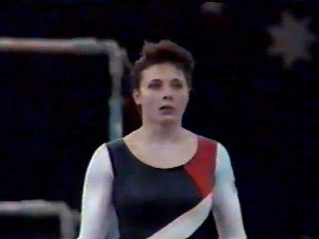 AA 1989 Champions All   Lisa Law GBR VT 9 50