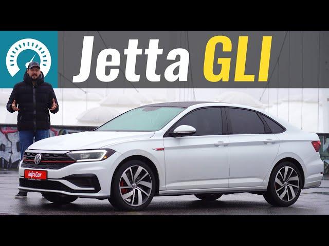 Jetta GLI 2020 из США - вместо Skoda Octavia A8?