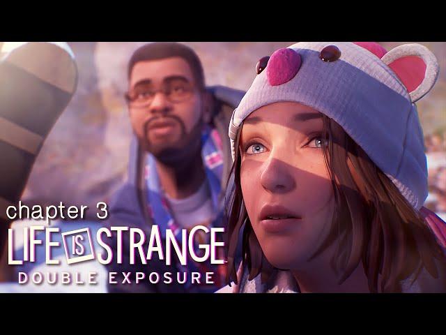 things are getting weird... ~ chapter 3 ~ life is strange: double exposure (full gameplay)