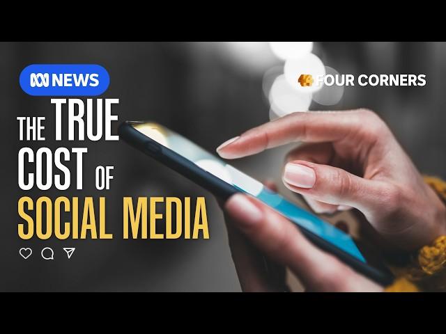 The deadly consequences of social media | Four Corners