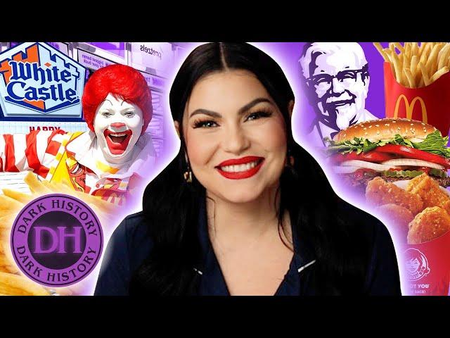 Toxic, Tasty, and Targeting You: Dark History of Fast Food