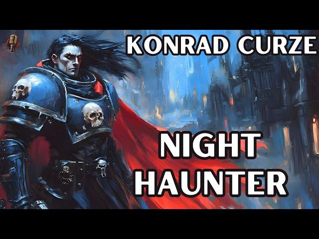 Konrad Curze - Night Haunter | Metal Song | Warhammer 40K | Community Request