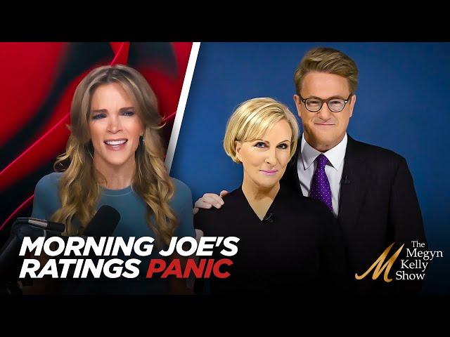 "Morning Joe" Hosts and Guests Panic Over Loss of Influence and Ratings, w/ Burguiere and RedSteeze