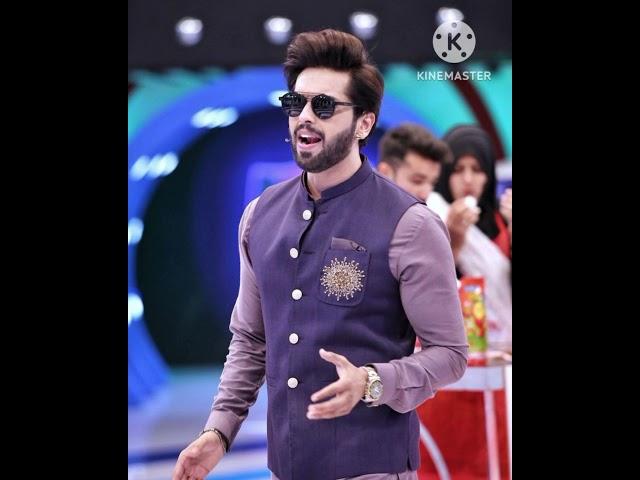 Fahad Mustafa Kurta Pajama Style Designs 2023.