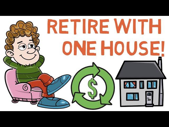 Retire Early with Real Estate (You'll Be Shocked)