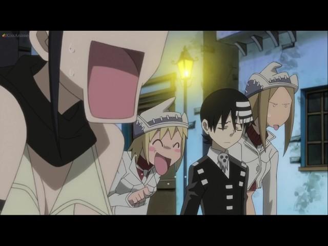 Soul Eater - Patty Thompson Laughing