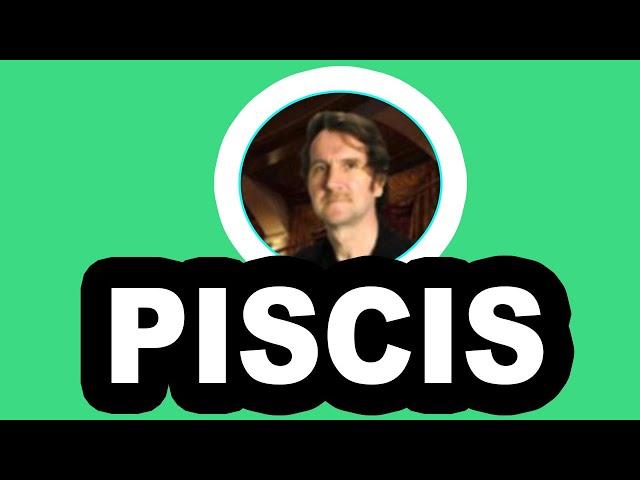 PISCES, GOD! SOMETHING SO BEAUTIFUL NEVER HAPPENED TO YOU! SOMEONE IS HIDING, THERE MUST BE A LOT...