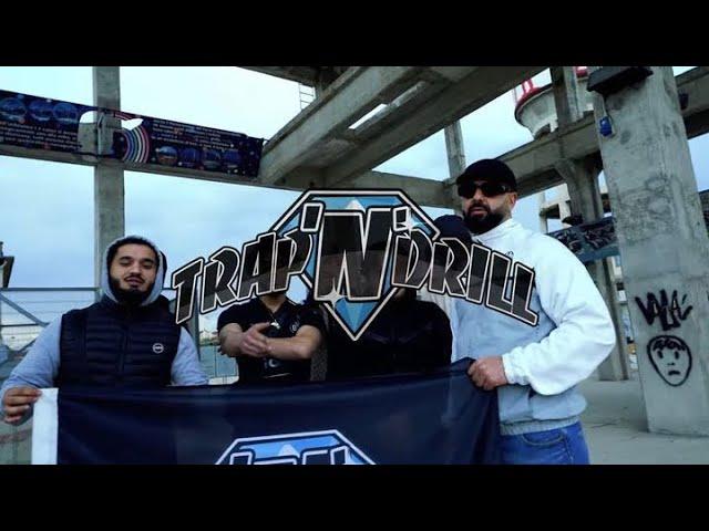 TnD Europe - Maho47, Brigante831, Mirkan ft. Sharkz/Il Kurdo/HamoKurd/Selo27/Notorious2T/Qram