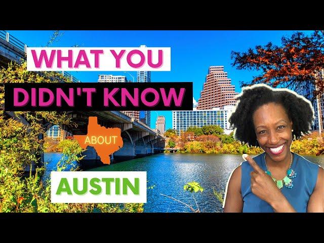 13 Things You MUST Know When Living In Austin Texas