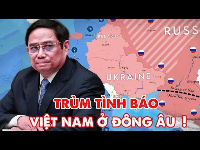 Ukraine "tan nát" còn Việt Nam "thăng hoa" vì đâu ! - Nâng Tầm Kiến Thức