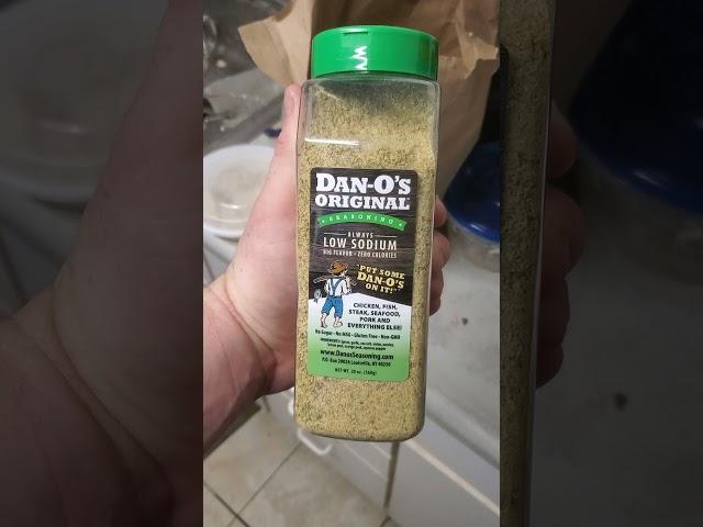 Dan O's Seasoning Review