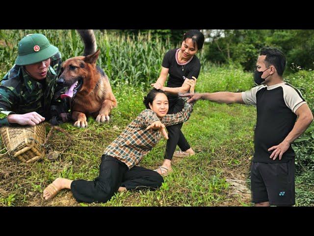 Ly Tieu Lien's journey to find her way home! What difficulties and challenges did she face?