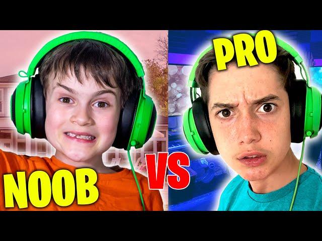 BRO vs BRO - Hilarious Fortnite 1v1's in Creative!