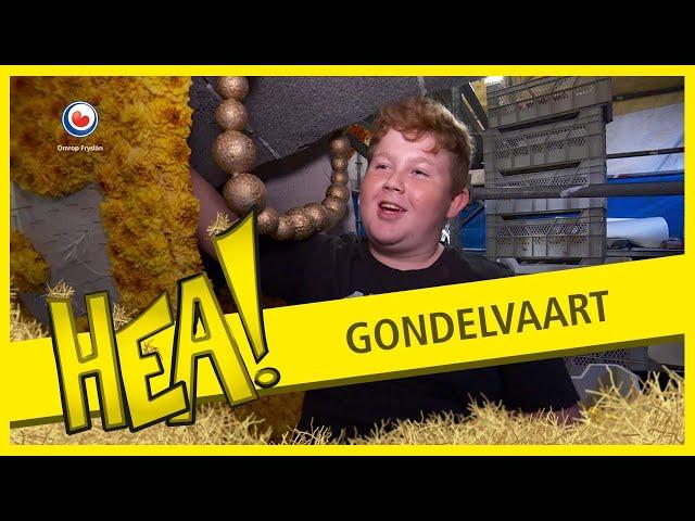 Gondelvaart Droegeham | HEA!