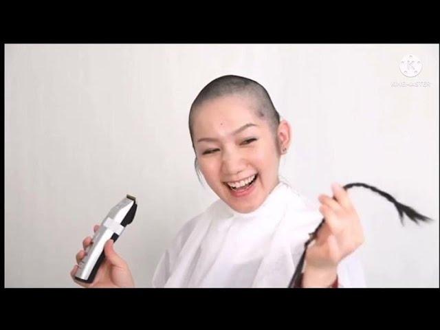 Haircuts Stories-Boyfriend forced to shave Girl friend head/Headshave buzz cut bald 2025