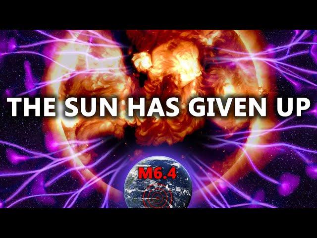 The Solar System's "Shield" is Weakening as Cosmic Radiation and Earthquakes may soon SURGE