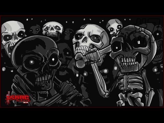 ARMY OF BONES! - Episode 7 - The Binding Of Isaac Repentance+ #bindingofisaac