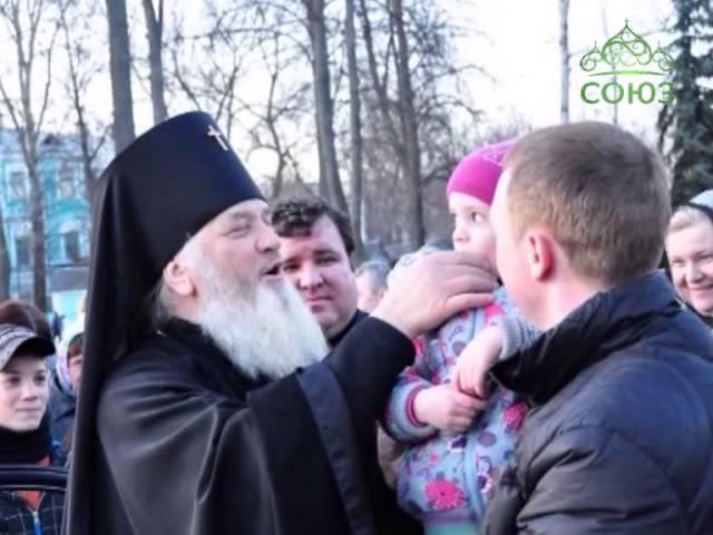 Свято-Никольский монастырь города Гомеля