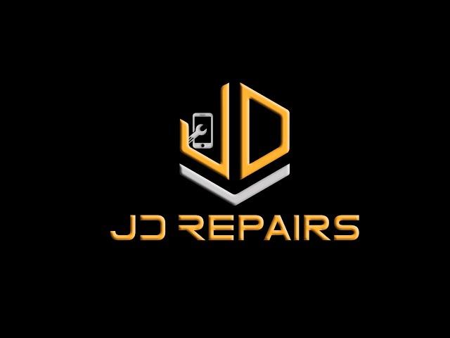 JD Repairs Live Stream Today's Repair Job