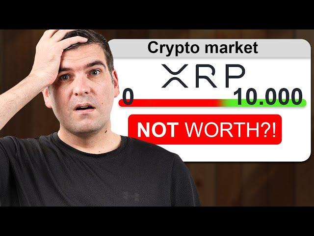 My 10,000 XRP Reality Check