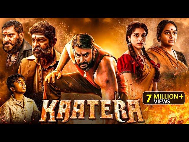 Darshan's KAATERA (2024) | New Released Full Hindi Dubbed Movie 2024 | New South Movie