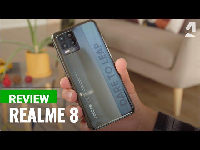 Realme 8 review