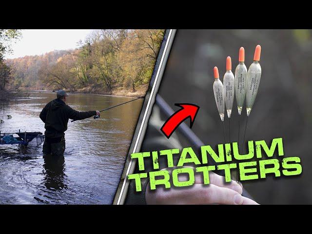 Titanium Trotters | Beautiful River Floats!