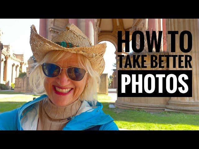 Photography in San Francisco: How to Take Better Photos