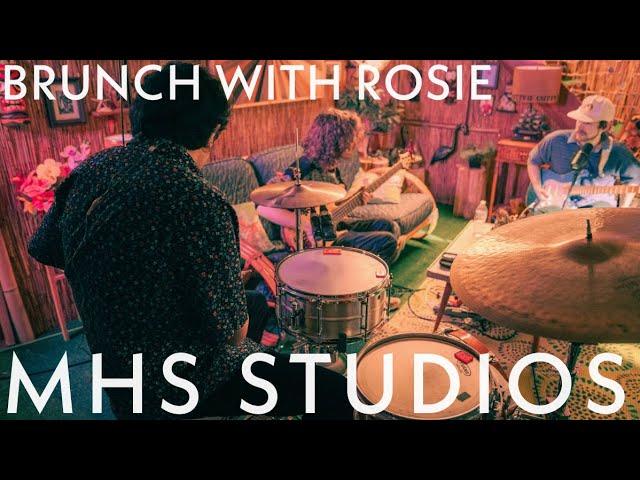 Brunch With Rosie - 'Redder' (Live) | MHS Studios